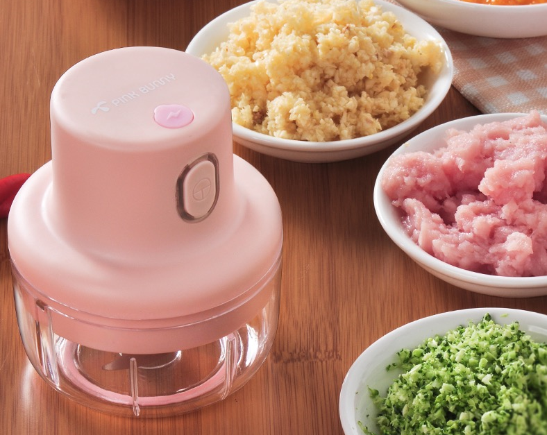 蒜泥機(jī)長效潤滑找索科，讓你料理方便快捷!