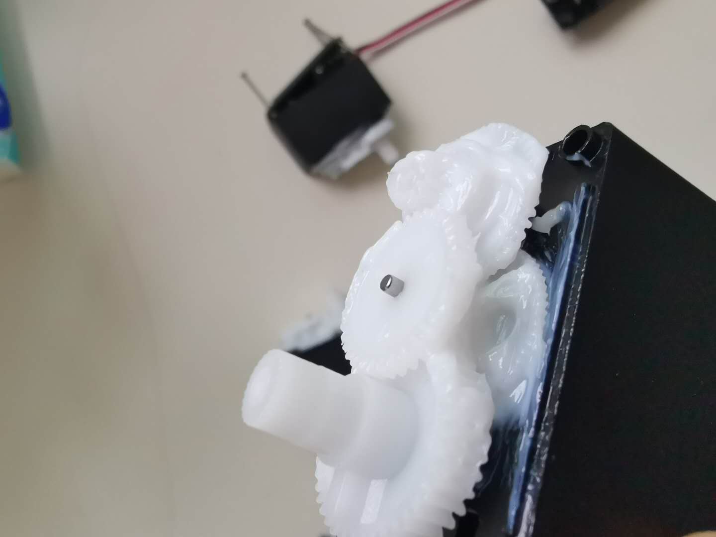 齒輪潤滑脂該怎么選？不用怕索科告訴你！